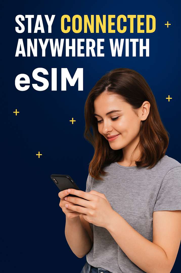 eSIM vs Physical SIM