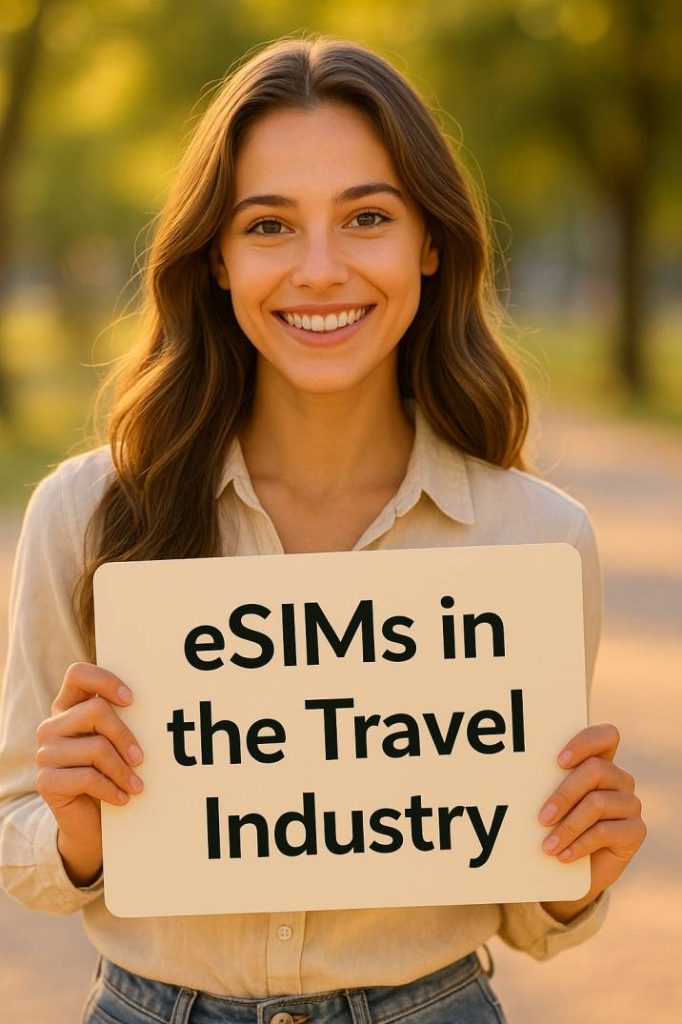 eSIMs in the Travel Industry